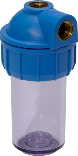 Μίνι συσκευή φιλτραρίσματος νερού γωνιακής παροχής